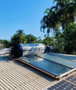 solar hot water system Plumbing Maintenance Services AUS - Darwin and North Brisbane