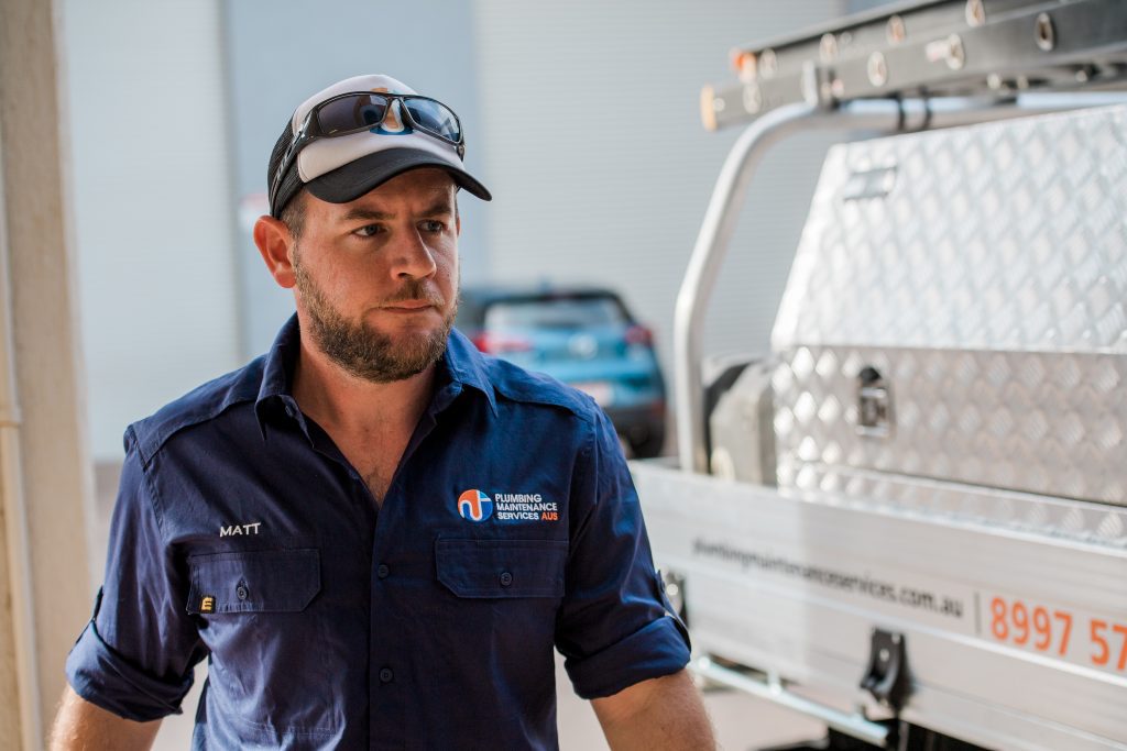 MATTHEW KENNETT PLUMBER Plumbing Maintenance Services AUS - Darwin and North Brisbane