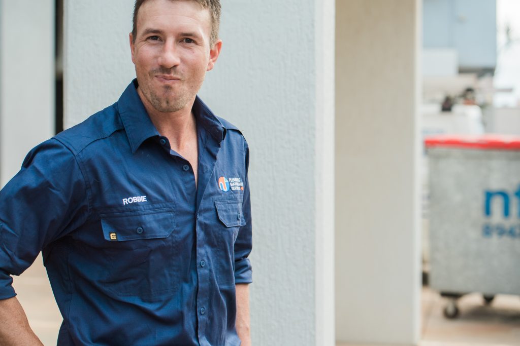 robbie kensey Plumbing Maintenance Services AUS - Darwin and North Brisbane
