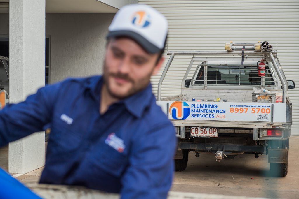 PLUMBERS AT PLUMBING MAINTENANCE SERVICES Plumbing Maintenance Services AUS - Darwin and North Brisbane